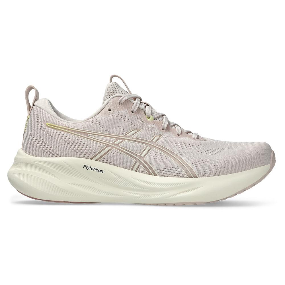 Women`s GEL-Pulse 16 Running Shoes Mineral Beige and Cream ASICS