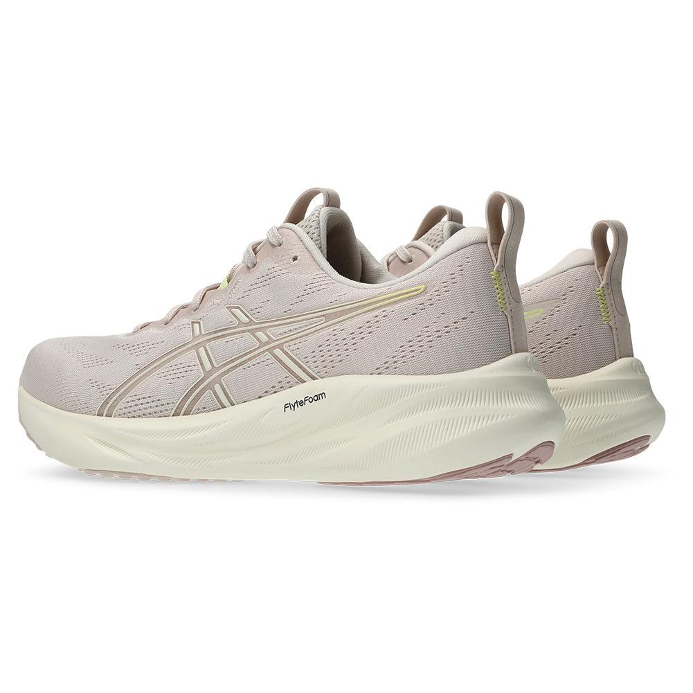 Women`s GEL-Pulse 16 Running Shoes Mineral Beige and Cream ASICS