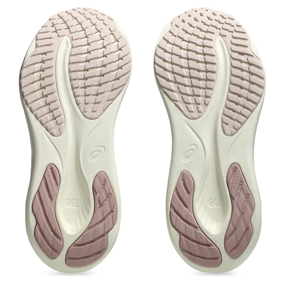 Women`s GEL-Pulse 16 Running Shoes Mineral Beige and Cream ASICS