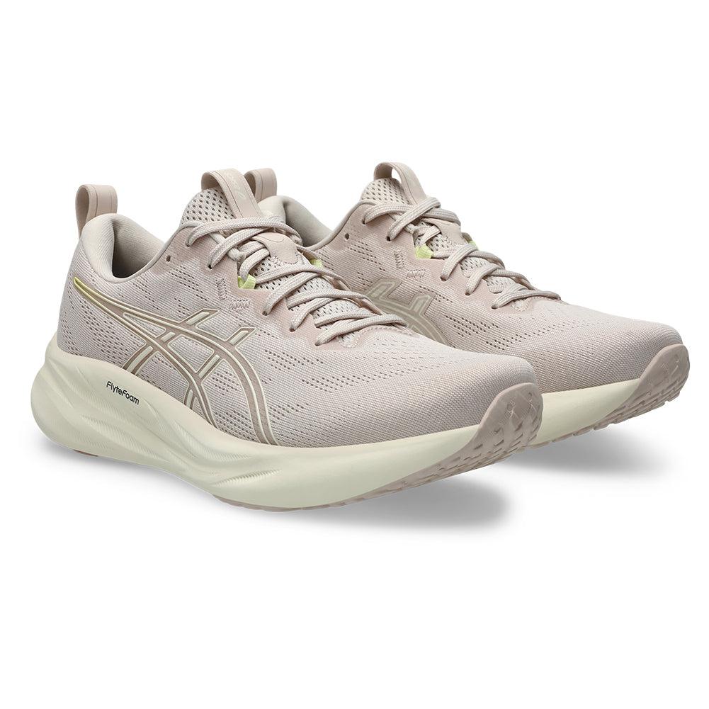 Women`s GEL-Pulse 16 Running Shoes Mineral Beige and Cream ASICS