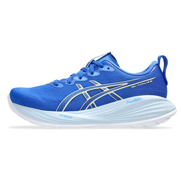 Women`s GEL-Cumulus 27 Running Shoes Illusion Blue and Coast ASICS