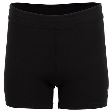 Women's Impact Climate Tennis Short Womens Apparel LIJA Black S