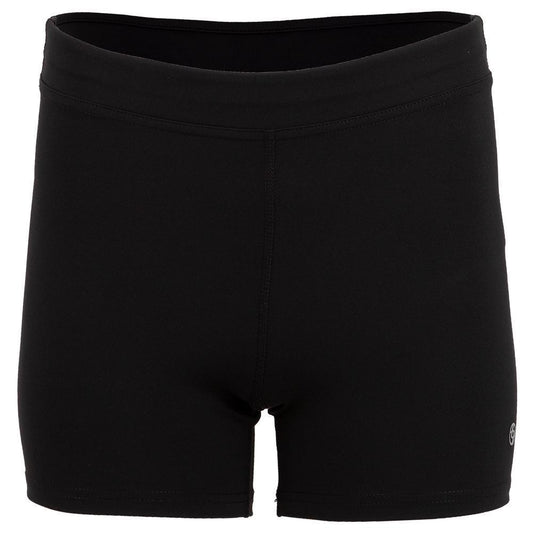 Women's Impact Climate Tennis Short Womens Apparel LIJA Black S