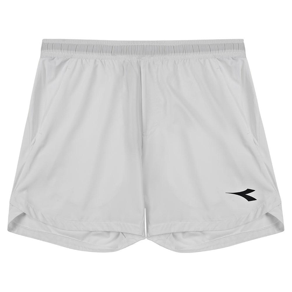 Men`s Icon 6 Inch Tennis Short MENS APPAREL DIADORA