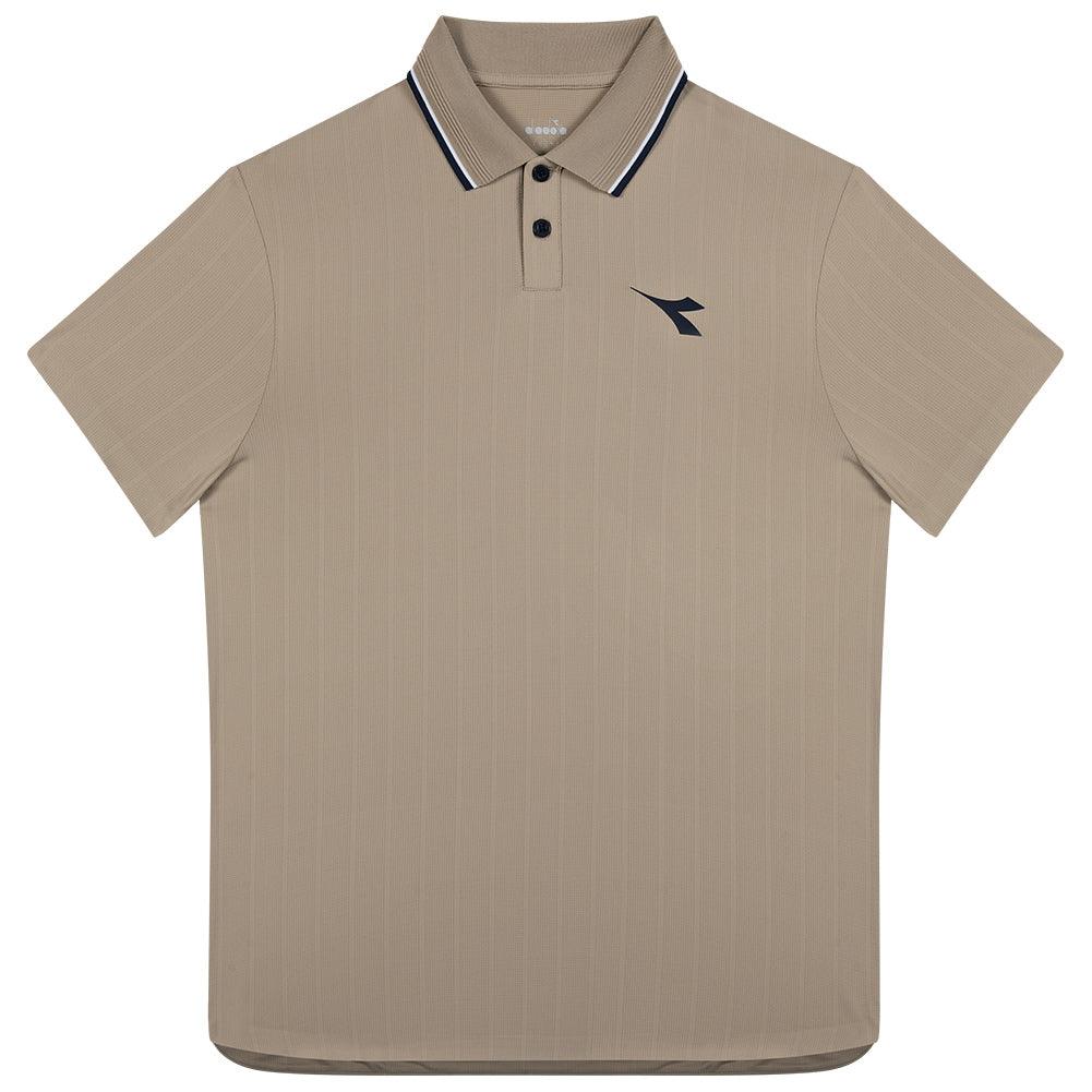Men`s Icon Tennis Polo MENS APPAREL DIADORA