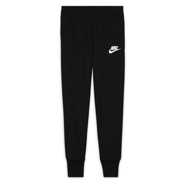Girls' Sportswear Club French Terry Pants Training NIKE Black XS