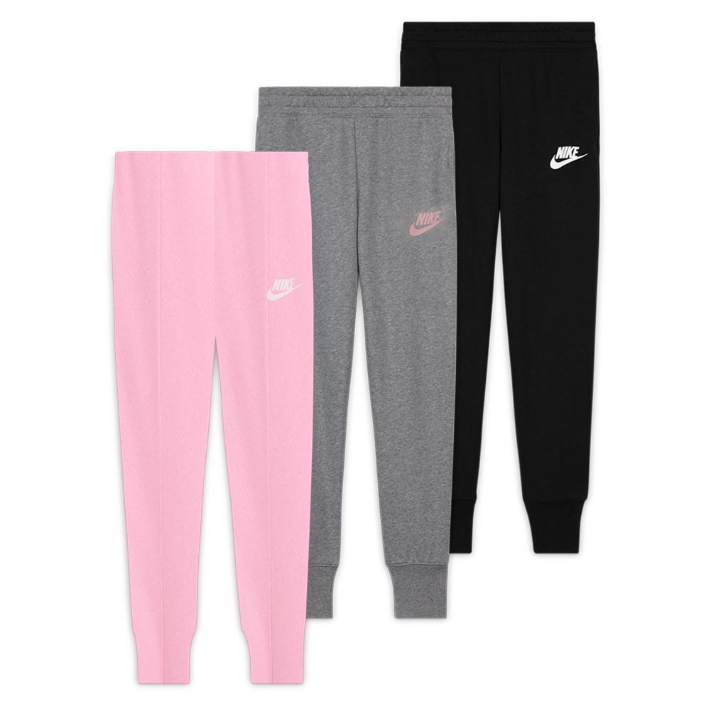 Girls' Sportswear Club French Terry Pants Training NIKE