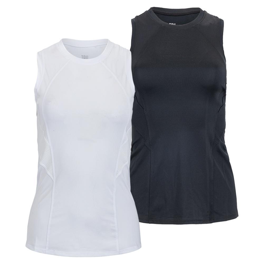 Women's Sarita Racerback Tennis Tank Womens Apparel TAIL