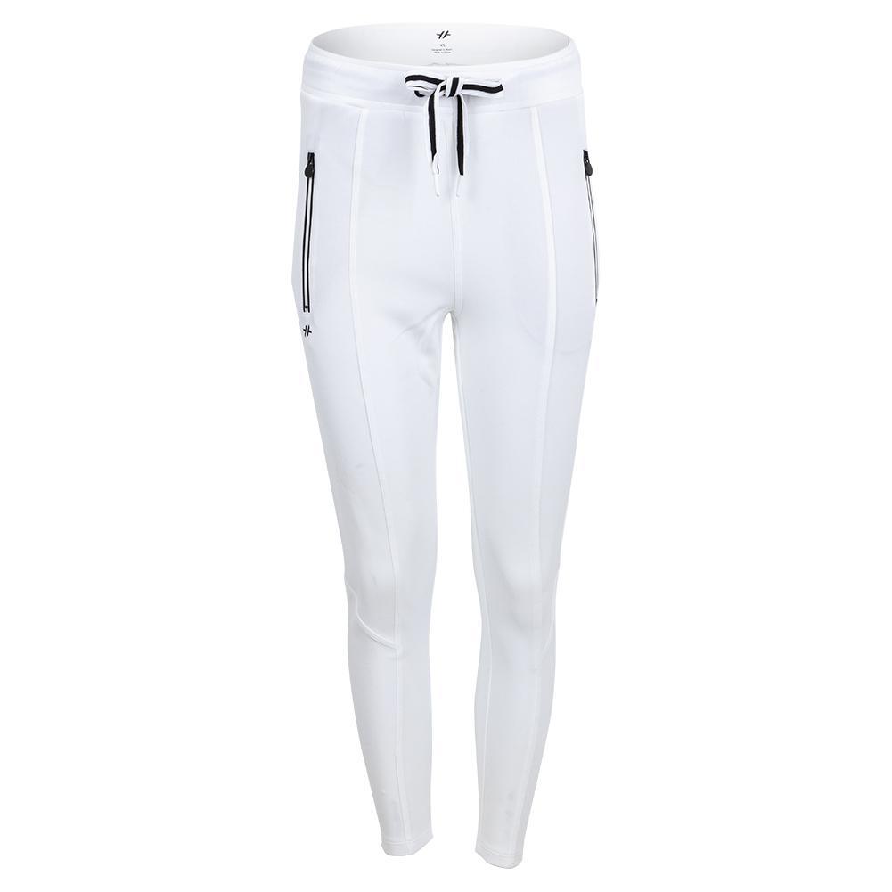 Women`s Eleanor Tennis Jogger Pant WOMENS APPAREL TAIL White XL