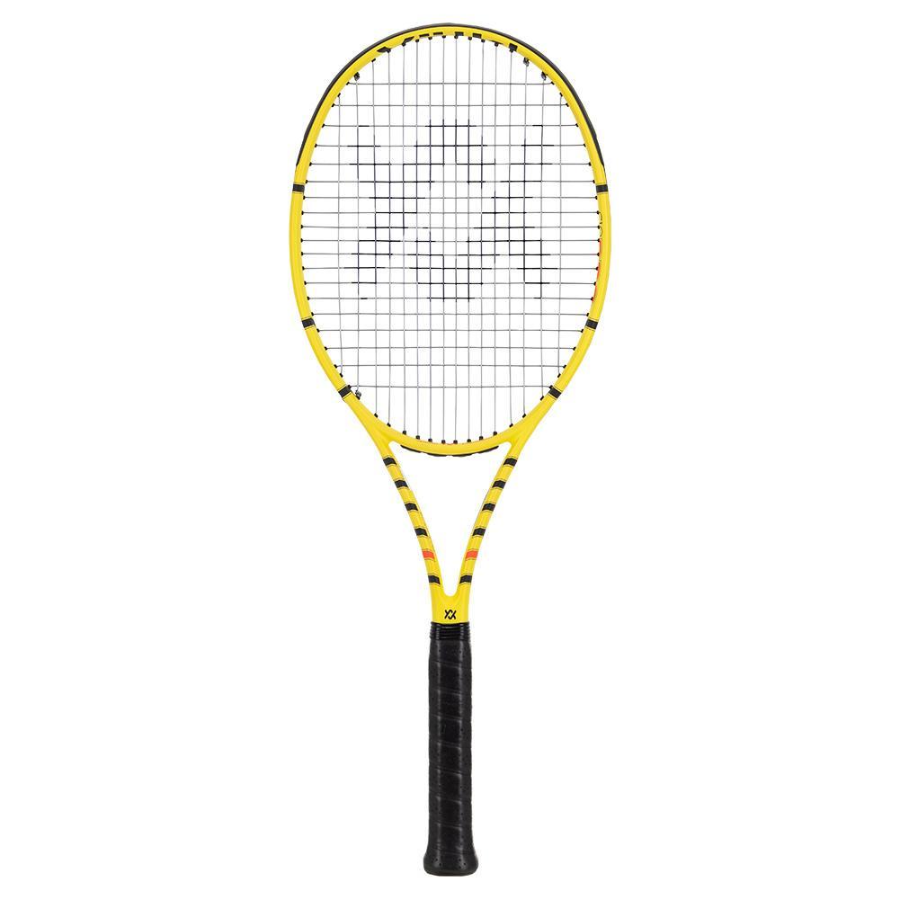 C10 Pro 25th Anniversary Tennis Racquet Tournament Gear VOLKL 2 - 4 1/4