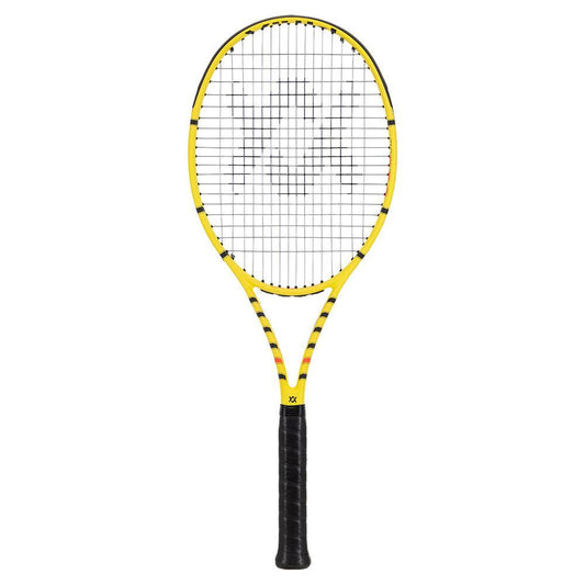 C10 Pro 25th Anniversary Tennis Racquet Tournament Gear VOLKL 2 - 4 1/4