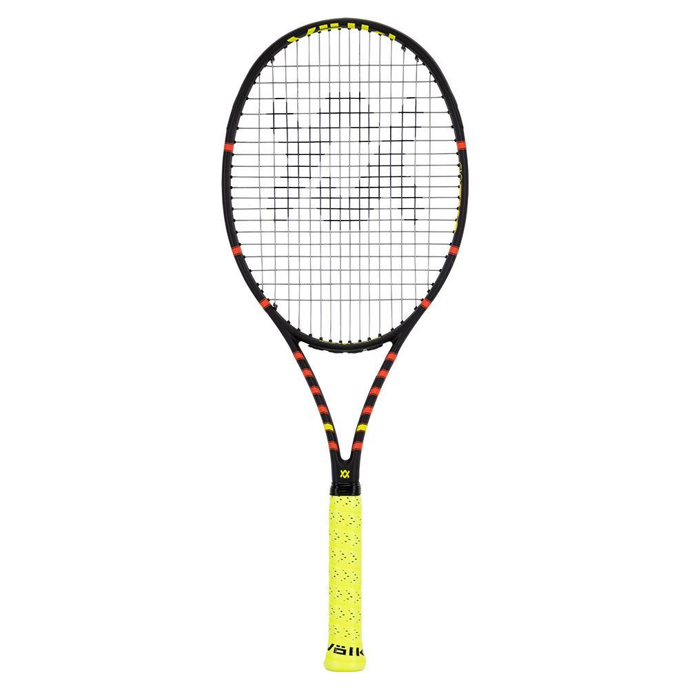 C10 EVO Tennis Racquet Tournament Gear VOLKL 1 - 4 1/8