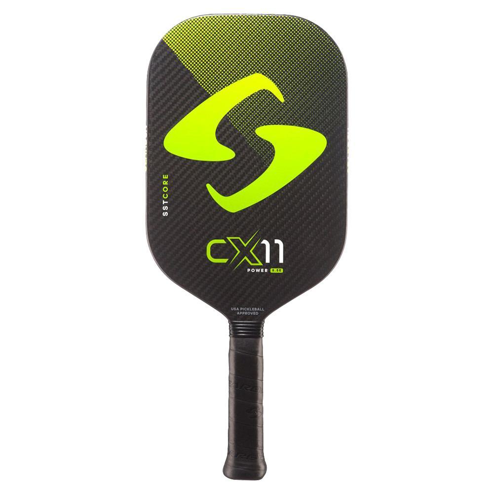CX11E Power 8.5oz Pickleball Paddle Green Pickleball Paddles GEARBOX Green