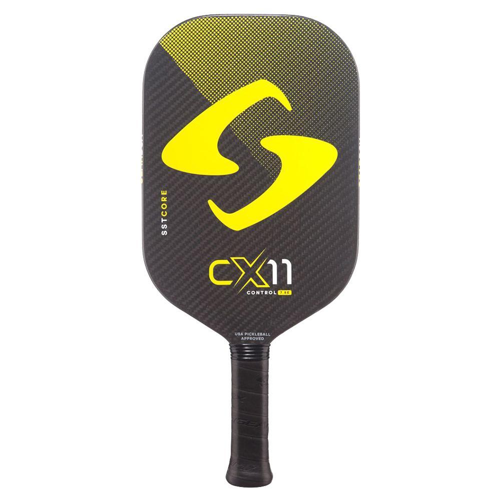 CX11E Control 7.8oz Pickleball Paddle Yellow Pickleball Paddles GEARBOX Yellow