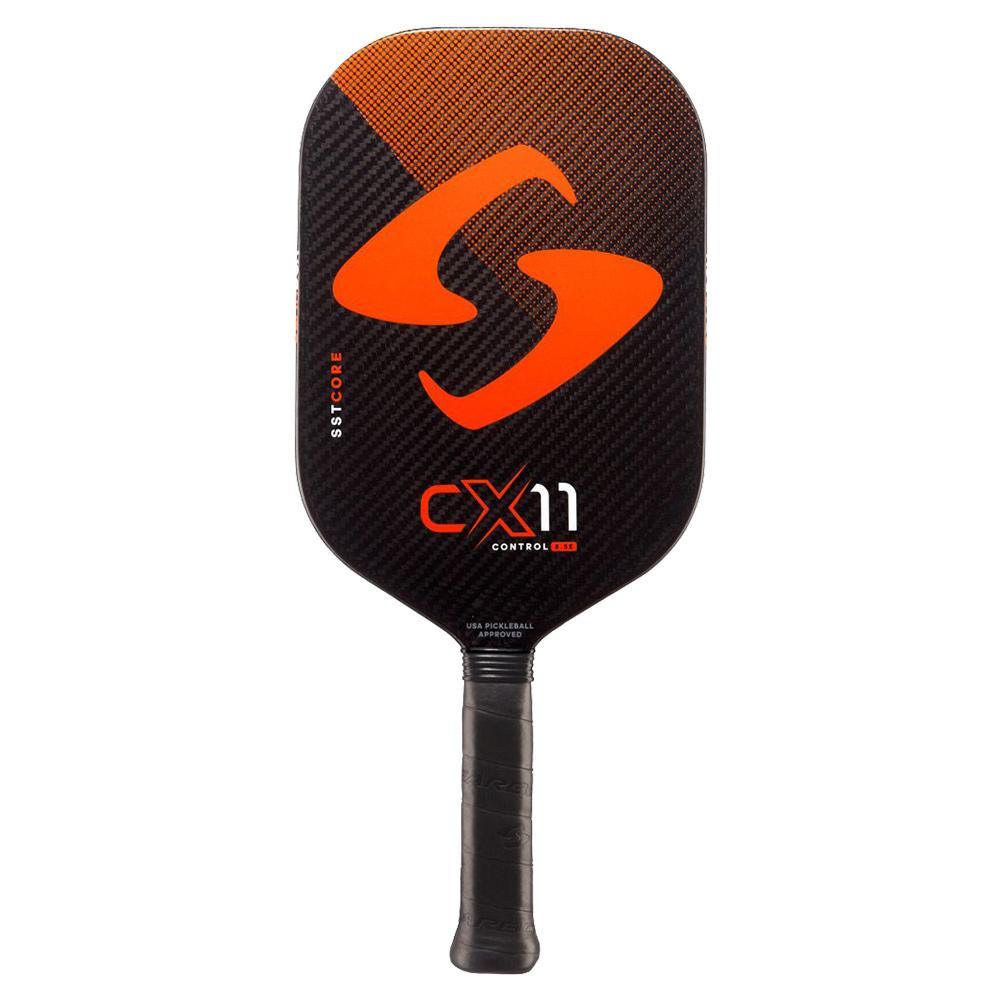 CX11E Control 8.5oz Pickleball Paddle Orange Pickleball Paddles GEARBOX Orange