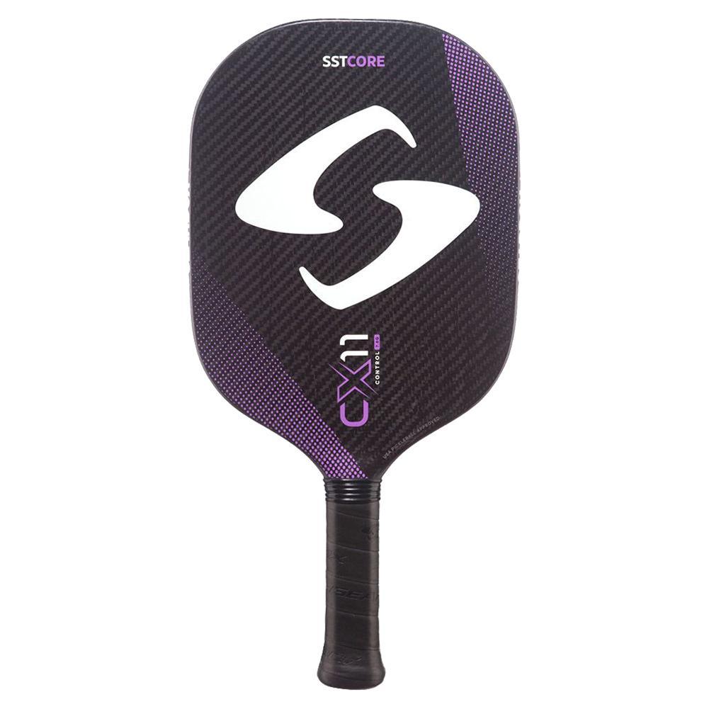 CX11Q Control 7.8oz Pickleball Paddle Purple Pickleball Paddles GEARBOX Purple