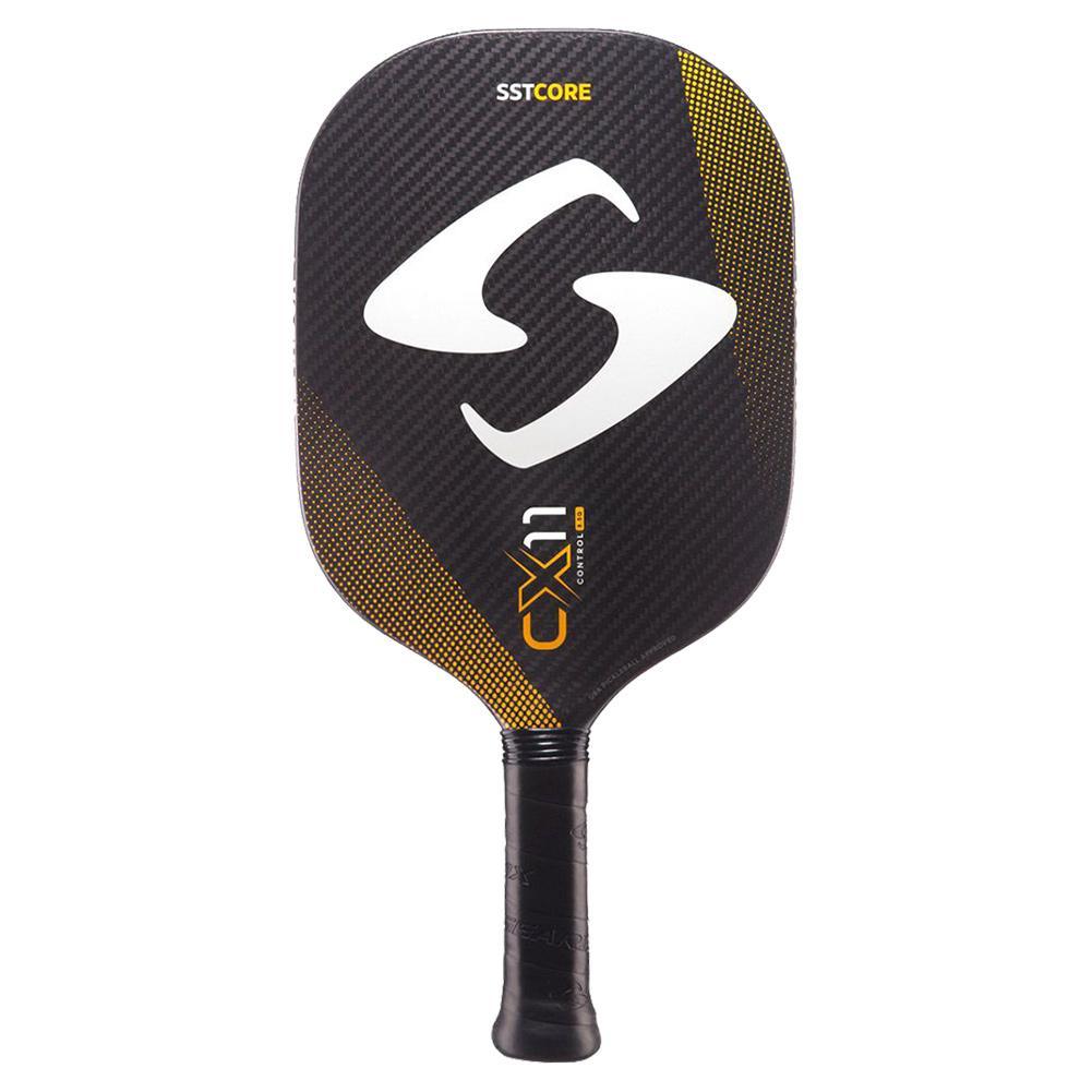 CX11Q Control 8.5oz Pickleball Paddle Yellow Pickleball Paddles GEARBOX Yellow