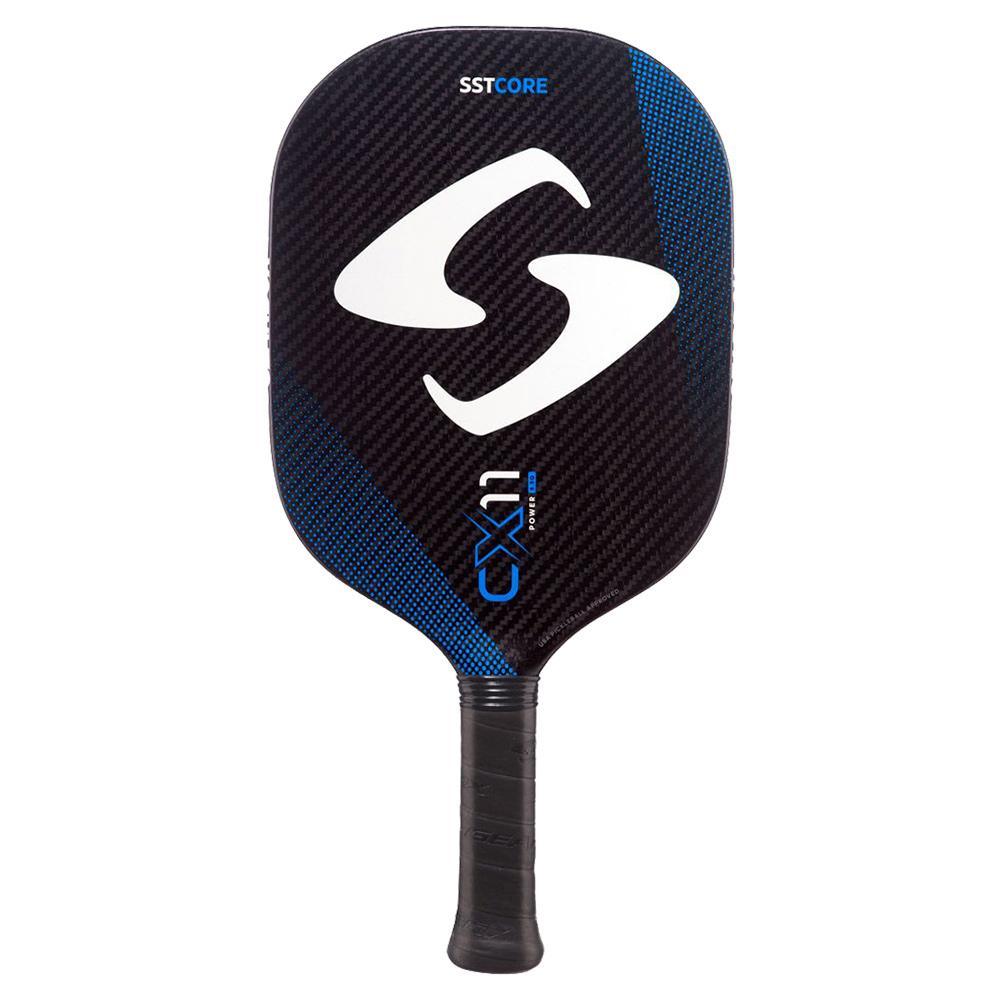 CX11Q Power 8.5oz Pickleball Paddle Blue Pickleball Paddles GEARBOX Blue