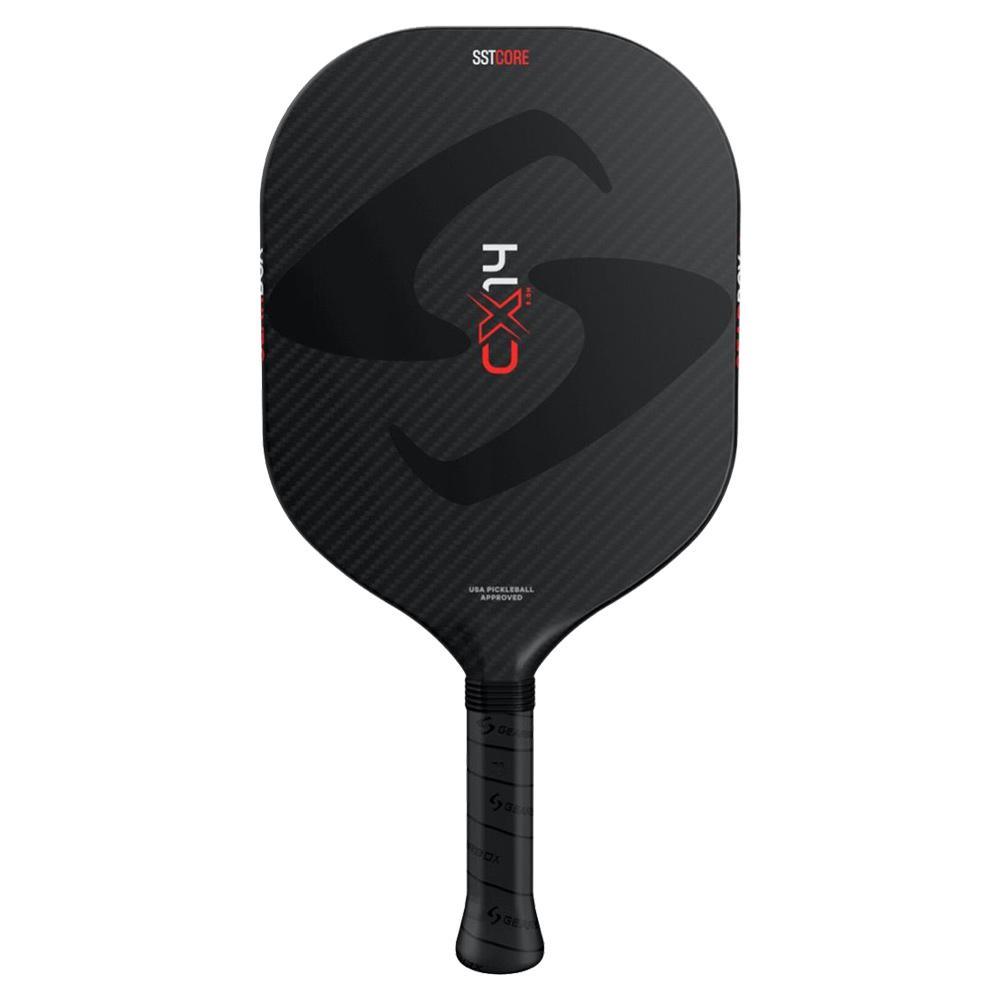 CX14H 8.0oz Pickleball Paddle Red Pickleball Paddles GEARBOX Red