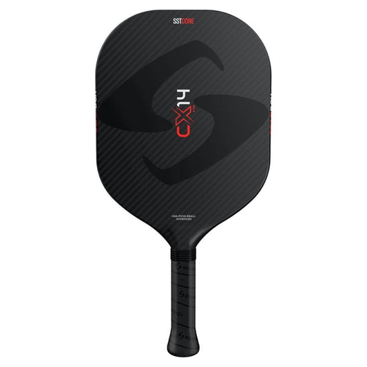 CX14H 8.0oz Pickleball Paddle Red Pickleball Paddles GEARBOX Red