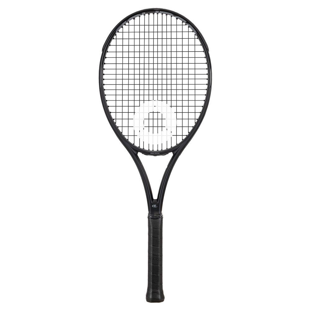 Blackout 300 XTD Tennis Racquet Racquets SOLINCO 2 - 4 1/4