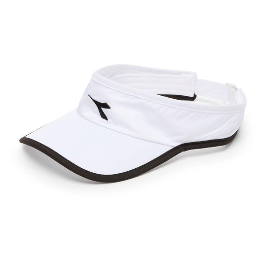 Tennis Visor DIADORA White ONE_SIZE