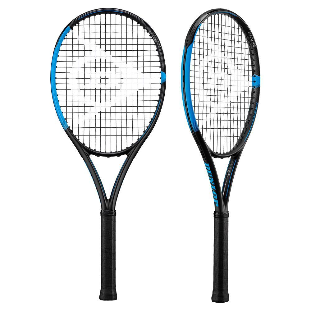FX Team 285 Prestrung Tennis Racquet Racquets DUNLOP 3 - 4 3/8
