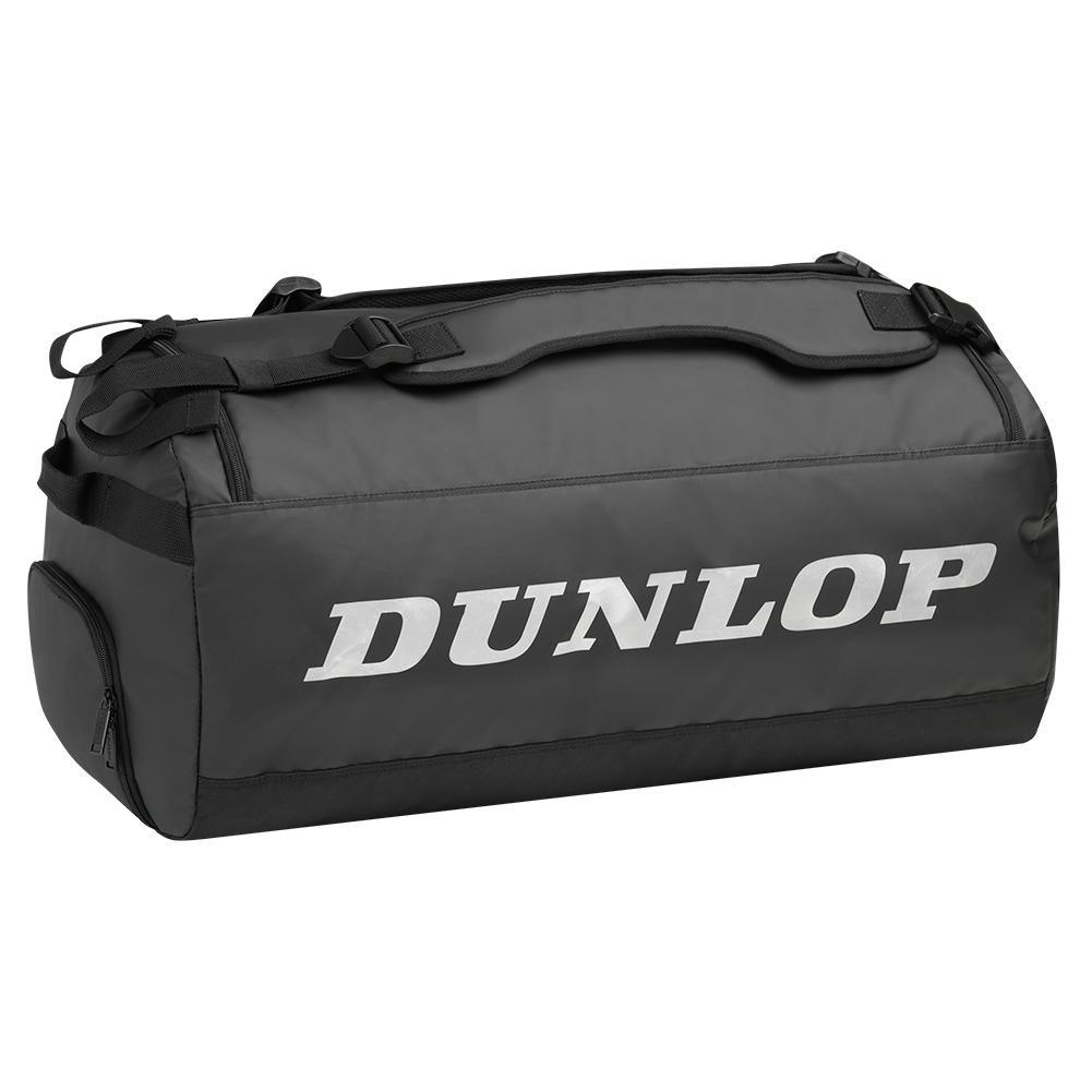 Pro Holdall Tennis Bag Black Holiday Gifts DUNLOP