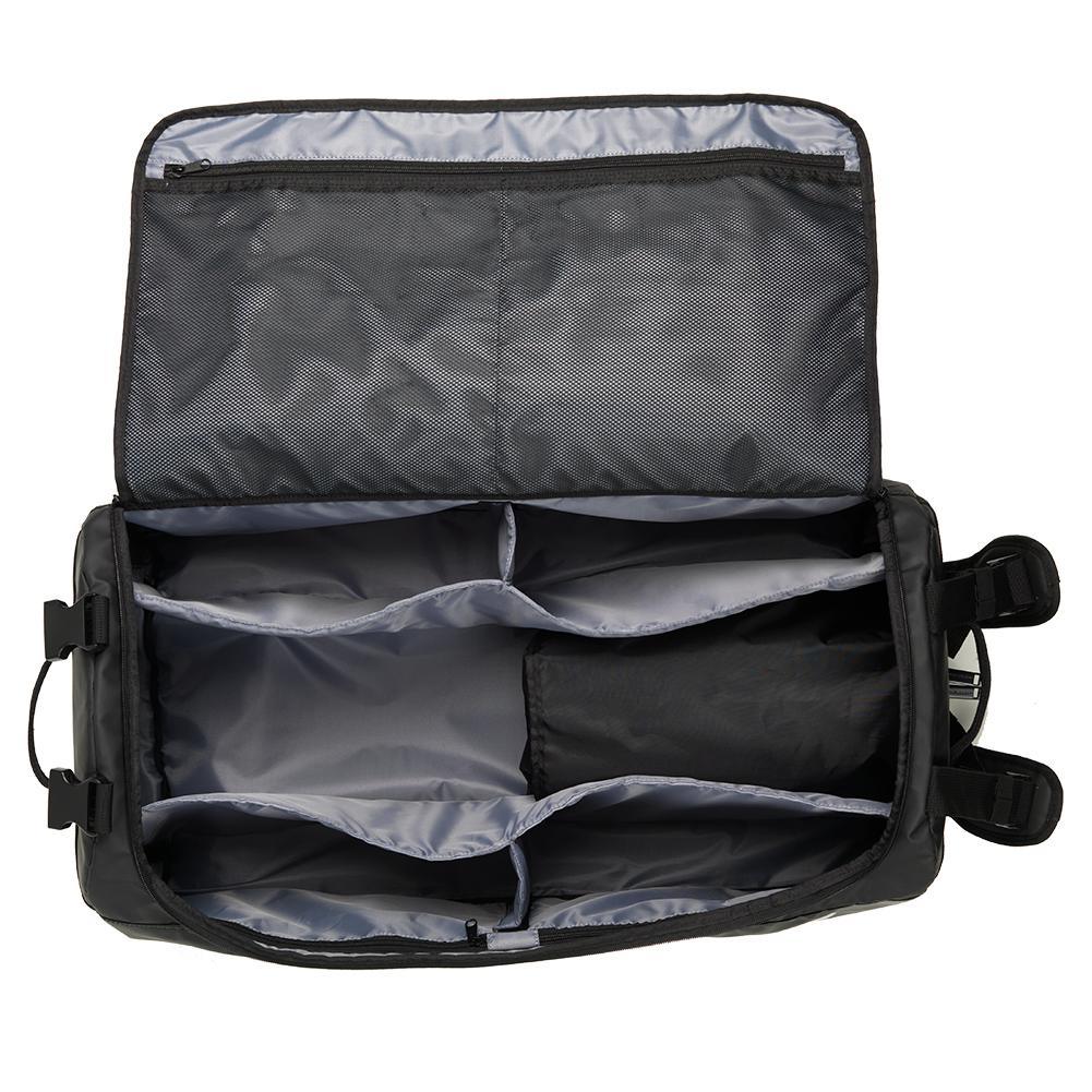 Pro Holdall Tennis Bag Black Holiday Gifts DUNLOP