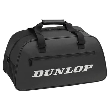 Pro Tennis Duffle Bag Black TRAINING DUNLOP