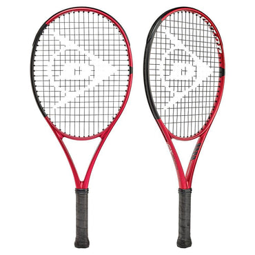 CX JR 25 Prestrung Tennis Racquet Racquets DUNLOP