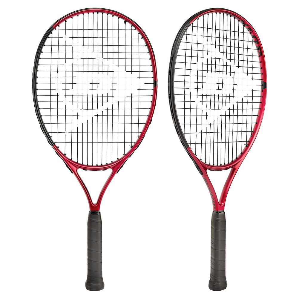 CX JR 23 Prestrung Tennis Racquet Racquets DUNLOP