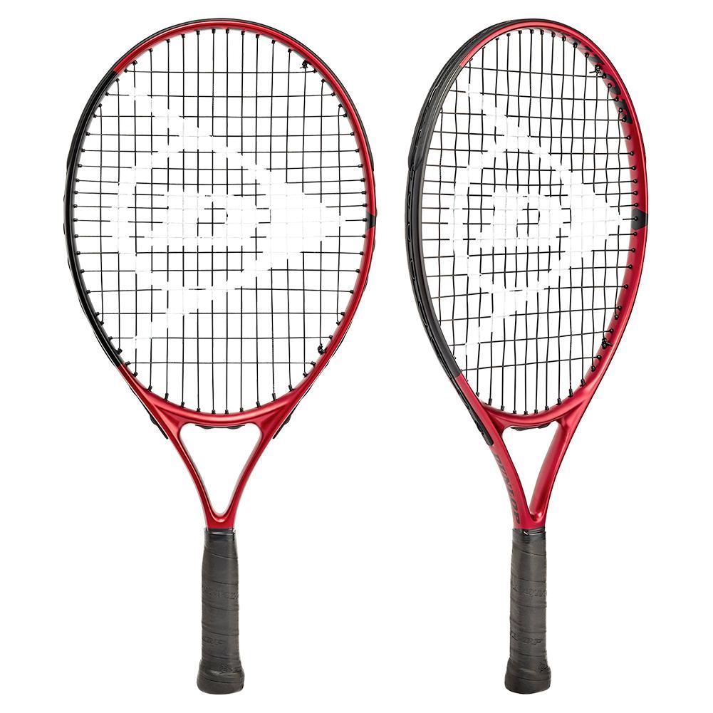CX JR 21 Prestrung Tennis Racquet Racquets DUNLOP