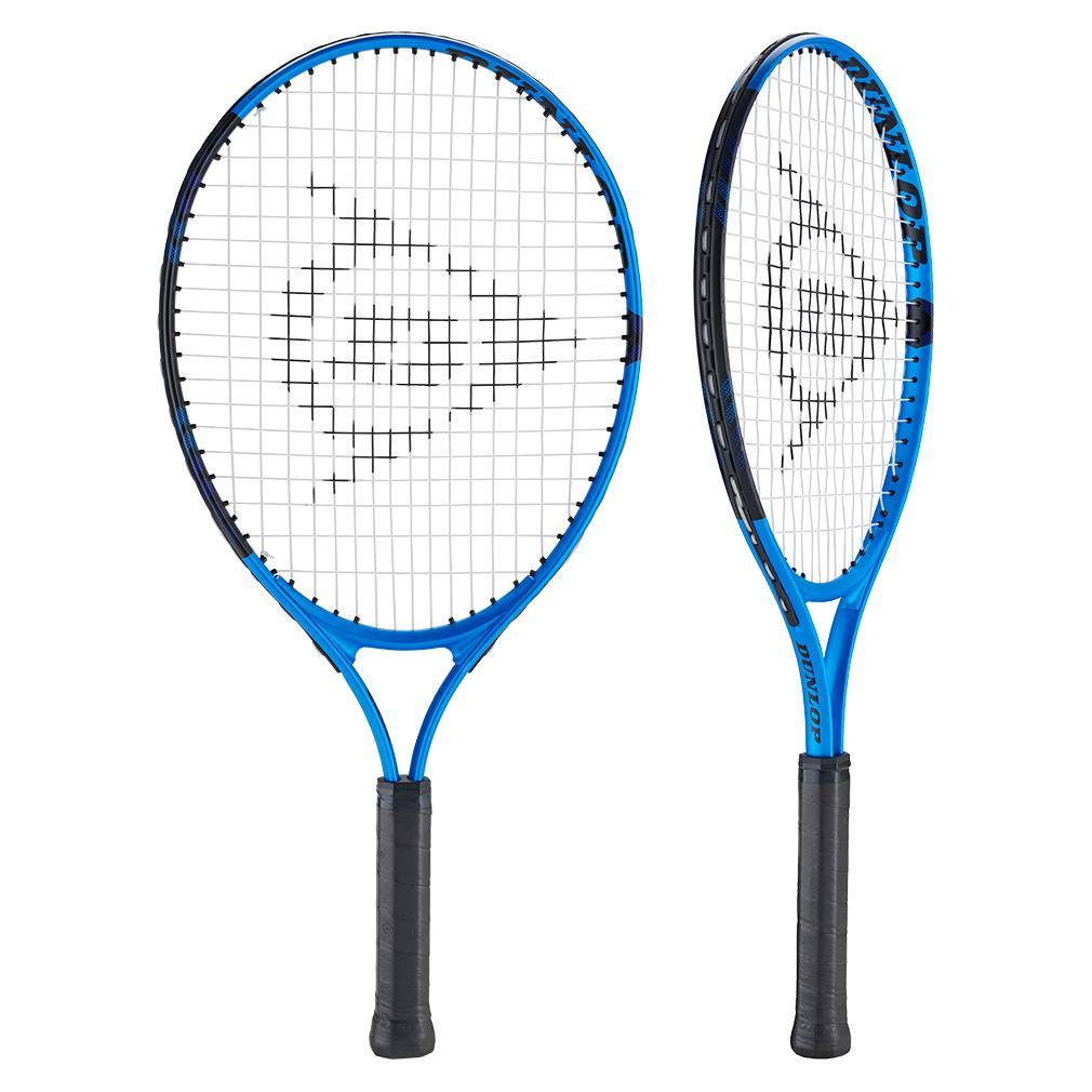 FX Junior 25 Prestrung Tennis Racquet RACQUETS DUNLOP