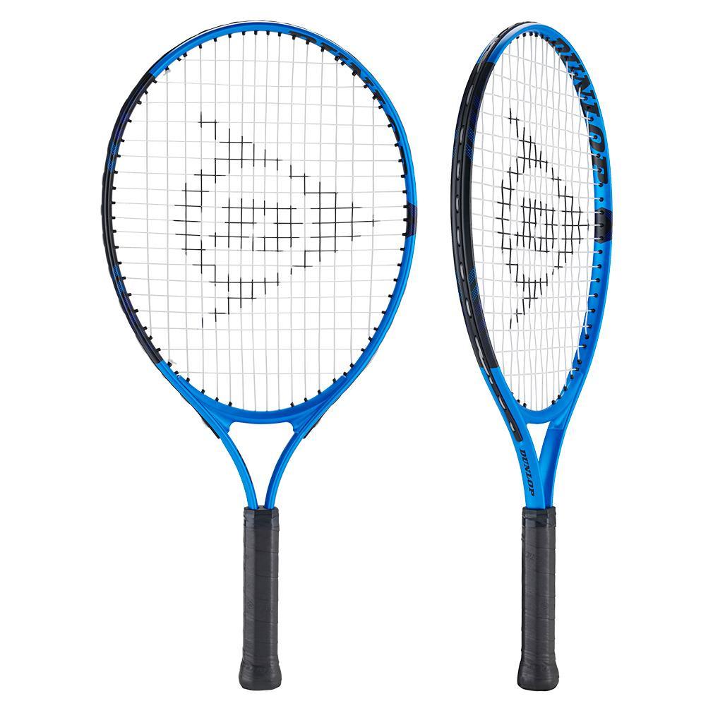 FX Junior 23 Prestrung Tennis Racquet RACQUETS DUNLOP