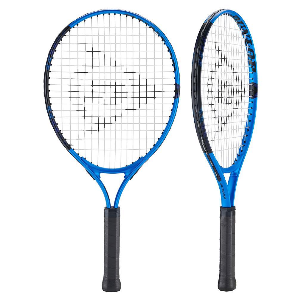 FX Junior 21 Prestrung Tennis Racquet RACQUETS DUNLOP