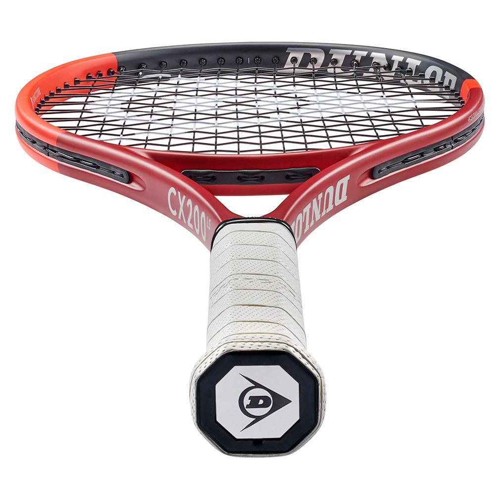 CX 200 LS Tennis Racquet Tournament Gear DUNLOP 2 - 4 1/4
