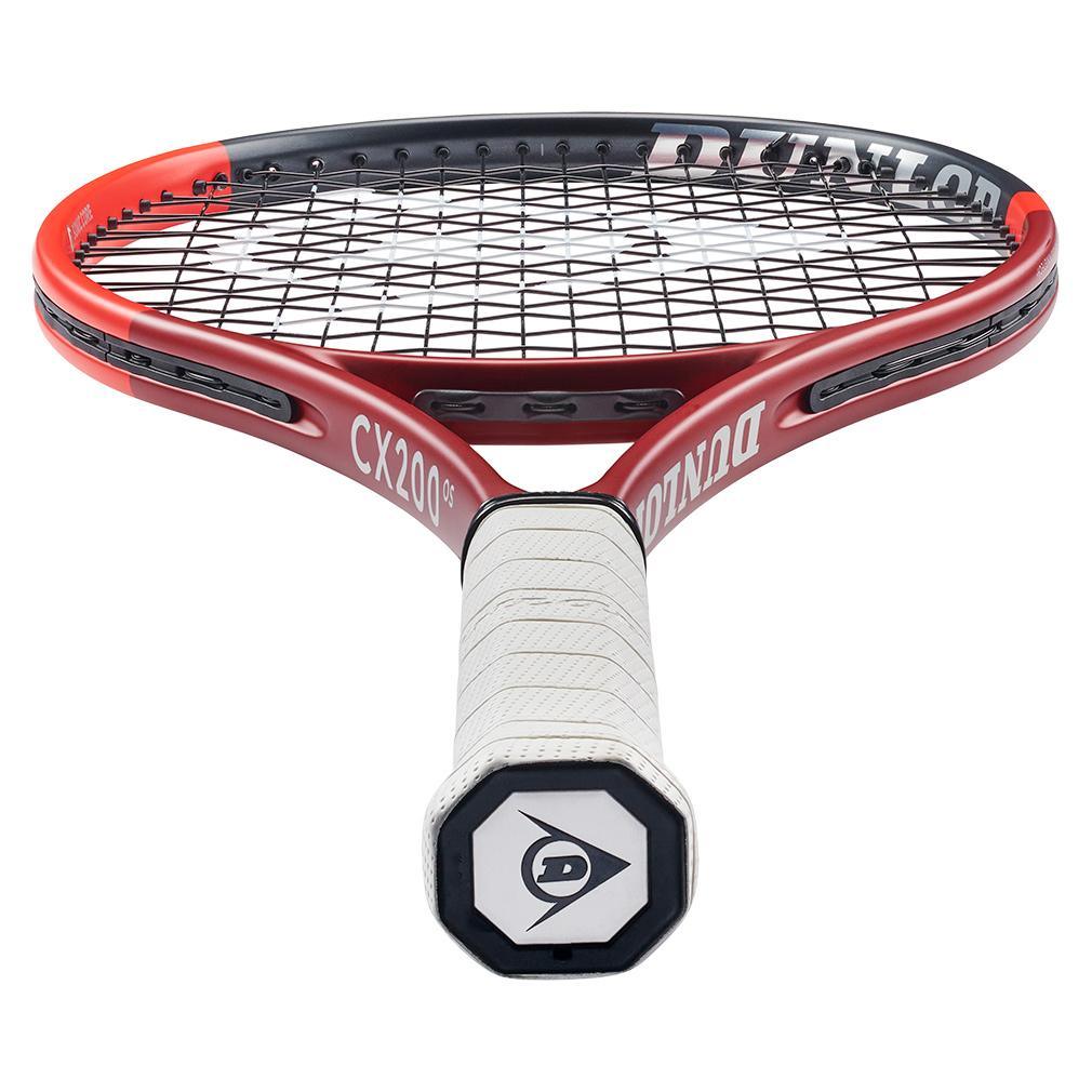 CX 200 OS Tennis Racquet Tournament Gear DUNLOP 2 - 4 1/4