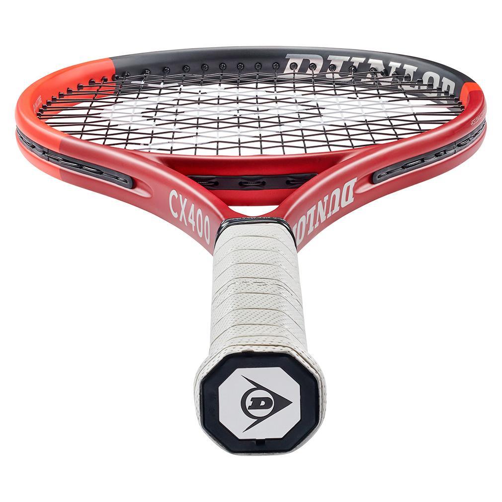 CX 400 Tennis Racquet Tournament Gear DUNLOP 2 - 4 1/4