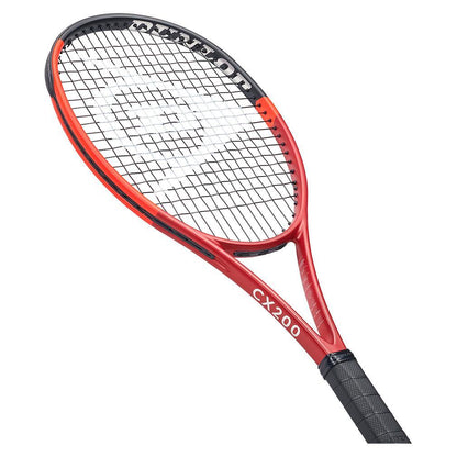CX 200 Tennis Racquet Tournament Gear DUNLOP