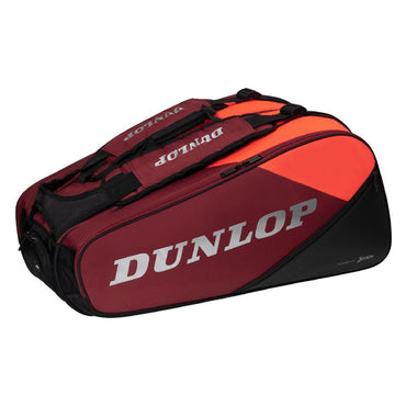 CX-Perform 12RKT Black and Red Tournament Gear DUNLOP