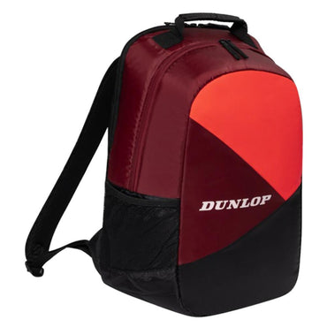 24 CX-Club Backpack Black and Red Bags DUNLOP