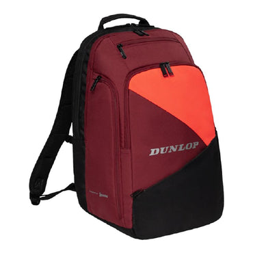 CX-Perform Backpack Black and Red Bags DUNLOP