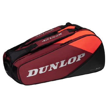 CX-Perform 8RKT Black and Red Bags DUNLOP