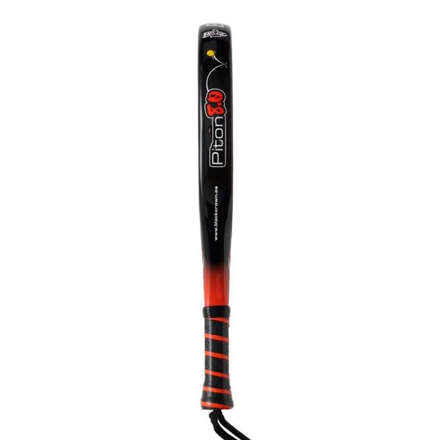 BLACK CROWN PITON 8.0 PADEL RACKET Padel Racket Black Crown