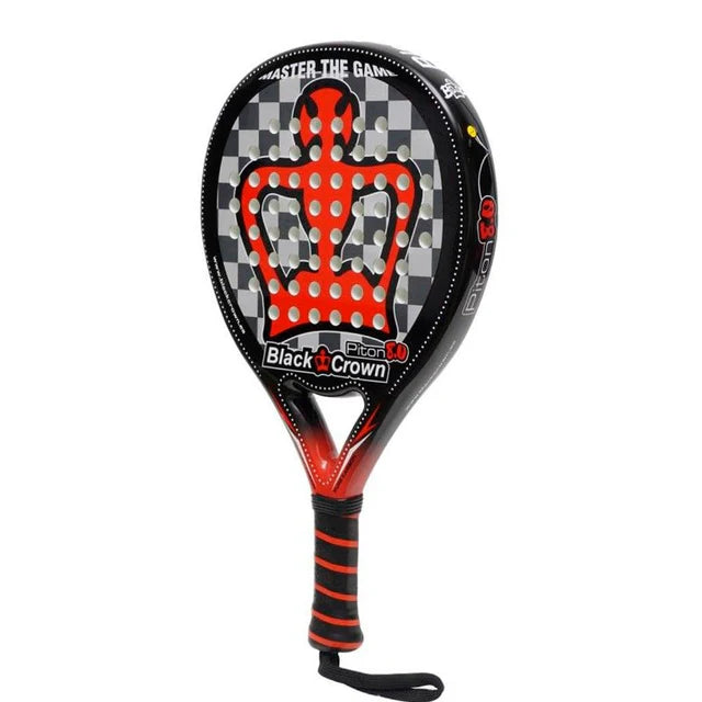BLACK CROWN PITON 8.0 PADEL RACKET Padel Racket Black Crown