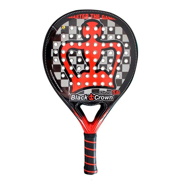 BLACK CROWN PITON 8.0 PADEL RACKET Padel Racket Black Crown