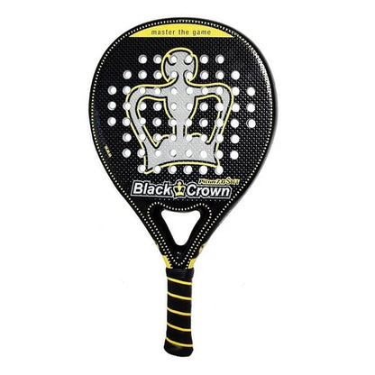 BLACK CROWN PITON 7.0 Soft Padel Racket Padel Racket Black Crown