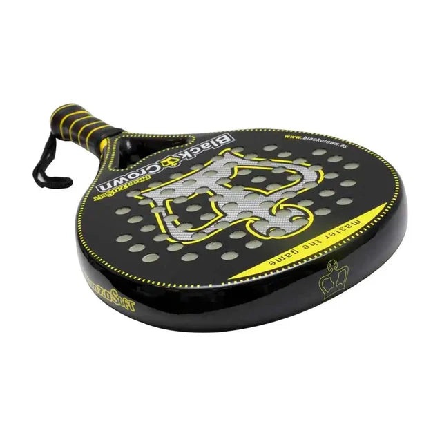BLACK CROWN PITON 7.0 Soft Padel Racket Padel Racket Black Crown