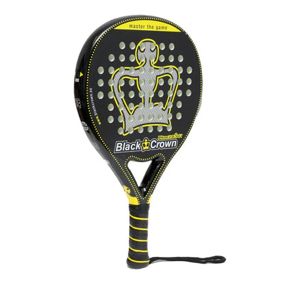 BLACK CROWN PITON 7.0 Soft Padel Racket Padel Racket Black Crown